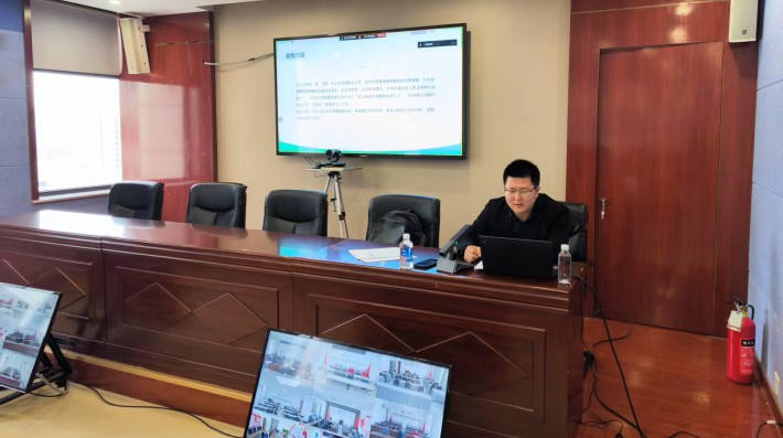 2025年4月11日上午，中国石化销售股份有限公司甘肃石油分公司举办建设工程施工合同法律风险防范讲座，由甘肃赛莱律师事务所刘兴旺律师主讲。讲座中，刘兴旺律师围绕建设工程施工合同纠纷的特点展开详细阐述。
